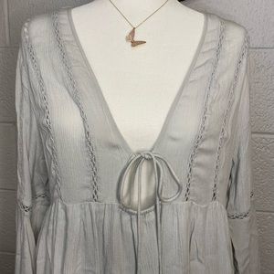 Boho Style Forever 21 Dress